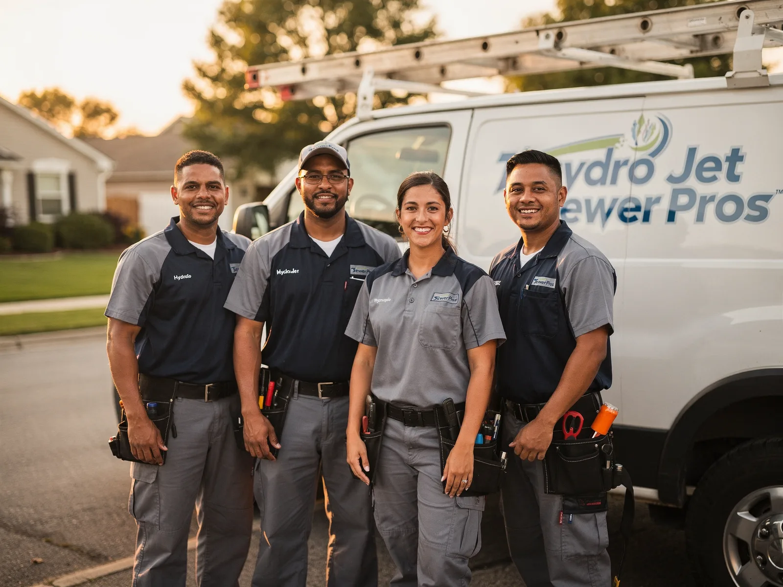 Hydro Jetting company in Jamestown, NY