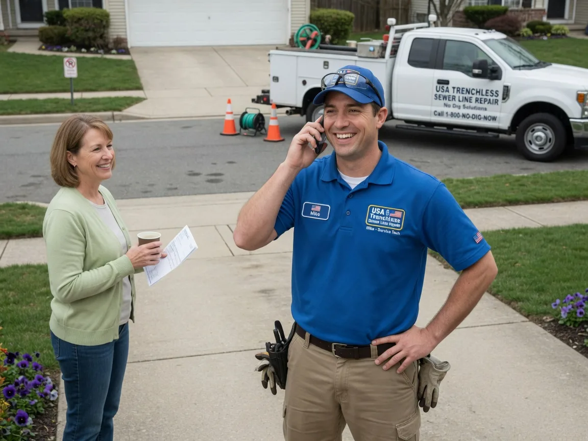Sewer Line Repair Jamestown, NY FAQs